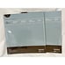 Creative Memories Lot 12x12 Green Flex-Hinge Scrapbook Album Pages Protectors