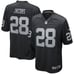 Josh Jacobs #28 Las Vegas Raiders Nike On Field Jersey Men's XL NWT