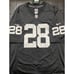 Josh Jacobs #28 Las Vegas Raiders Nike On Field Jersey Men's XL NWT