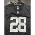 Josh Jacobs #28 Las Vegas Raiders Nike On Field Jersey Men's XL NWT