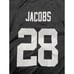 Josh Jacobs #28 Las Vegas Raiders Nike On Field Jersey Men's XL NWT