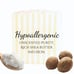 Quartet | Hypoallergenic | Shea Butter Bar Soap