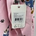 PJ Salvage Women's Woof For Love LS - Blush - Large - NWT