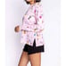 PJ Salvage Women's Woof For Love LS - Blush - Large - NWT