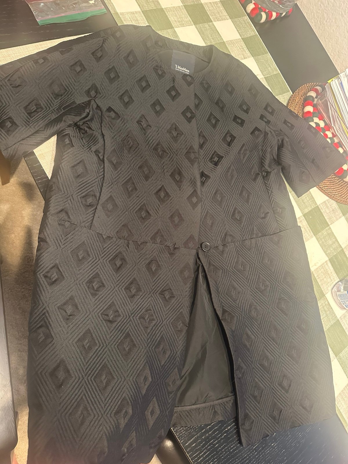 max mara coat