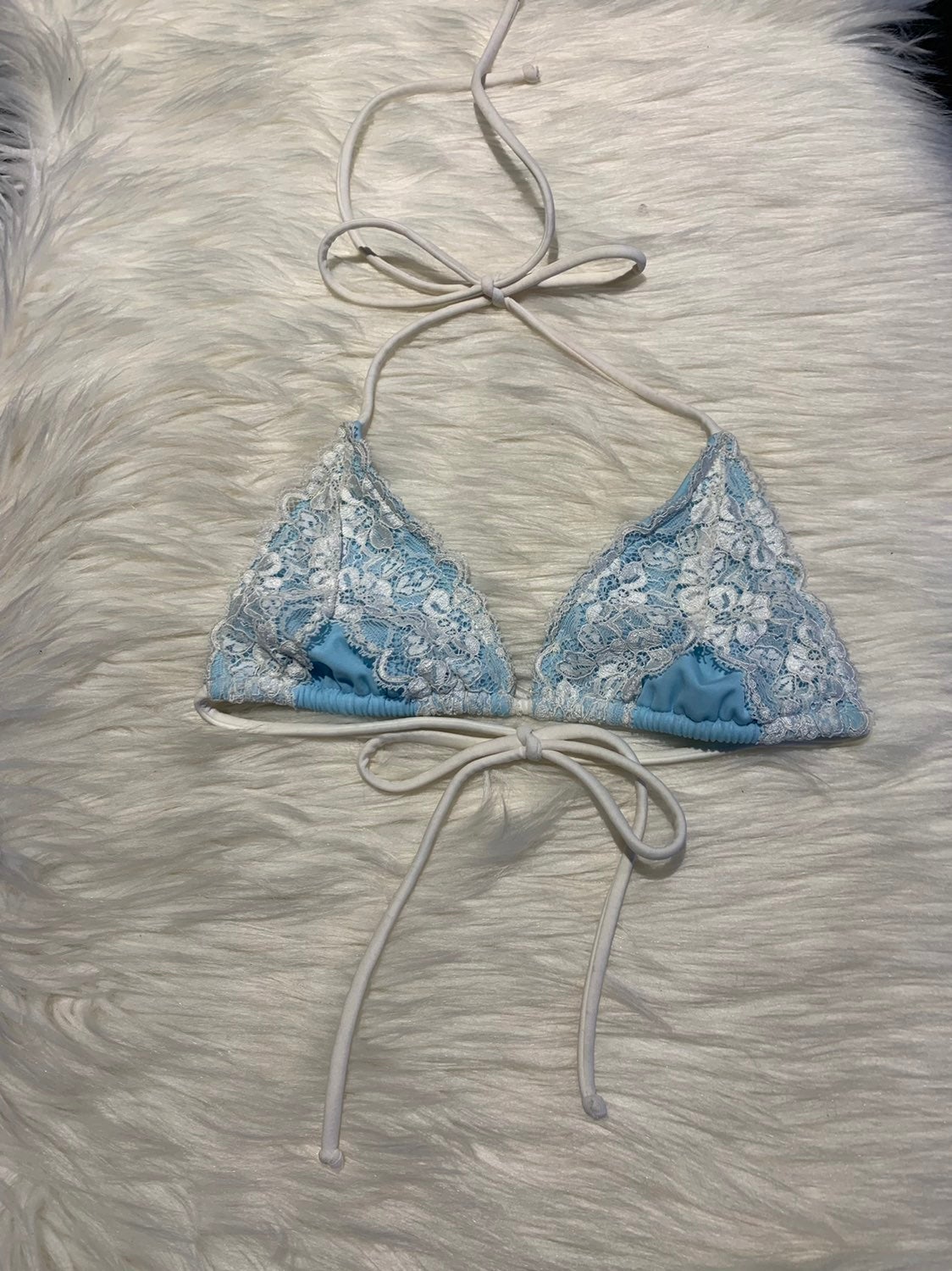 Beach Bunny Bikini Top