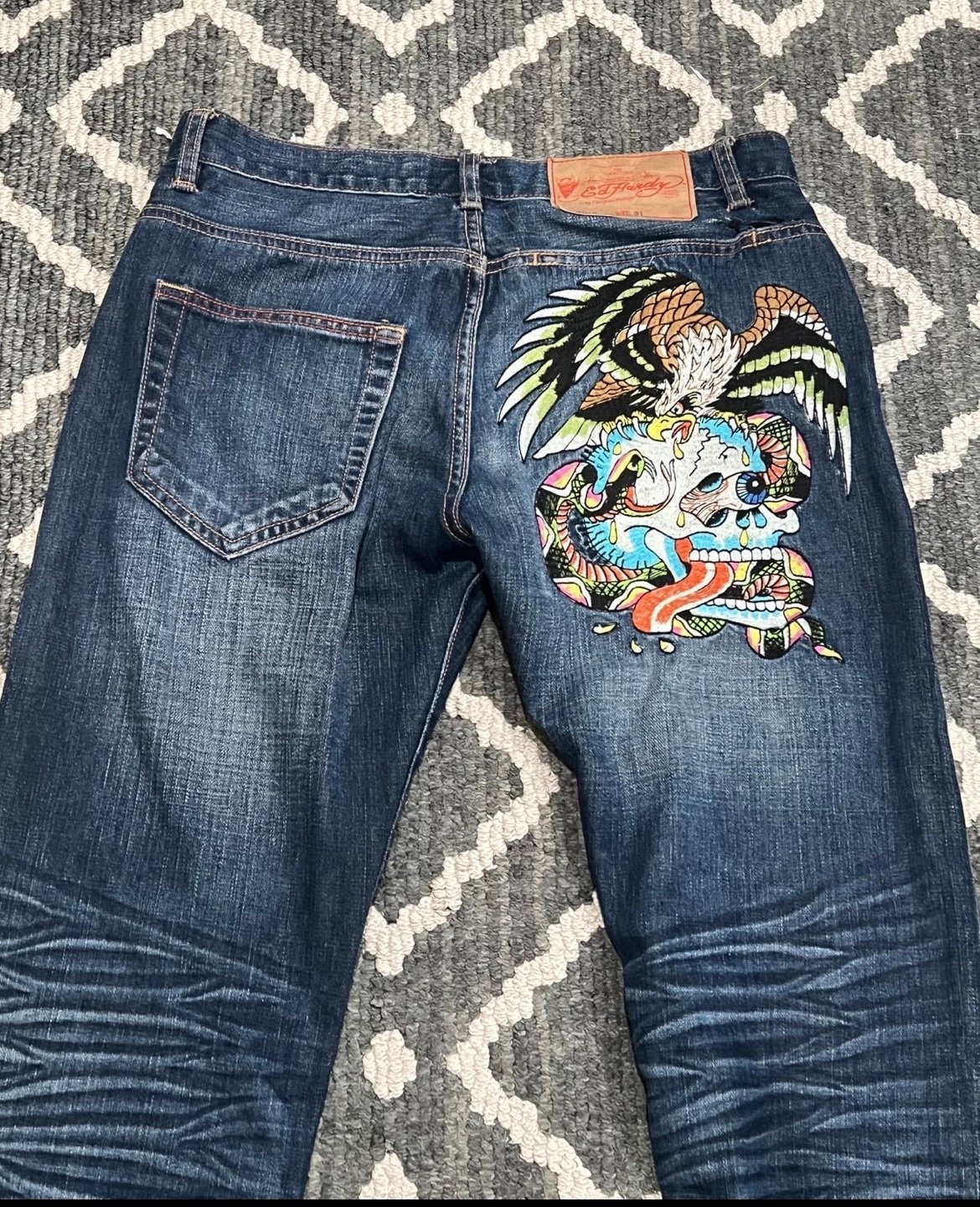 ed hardy