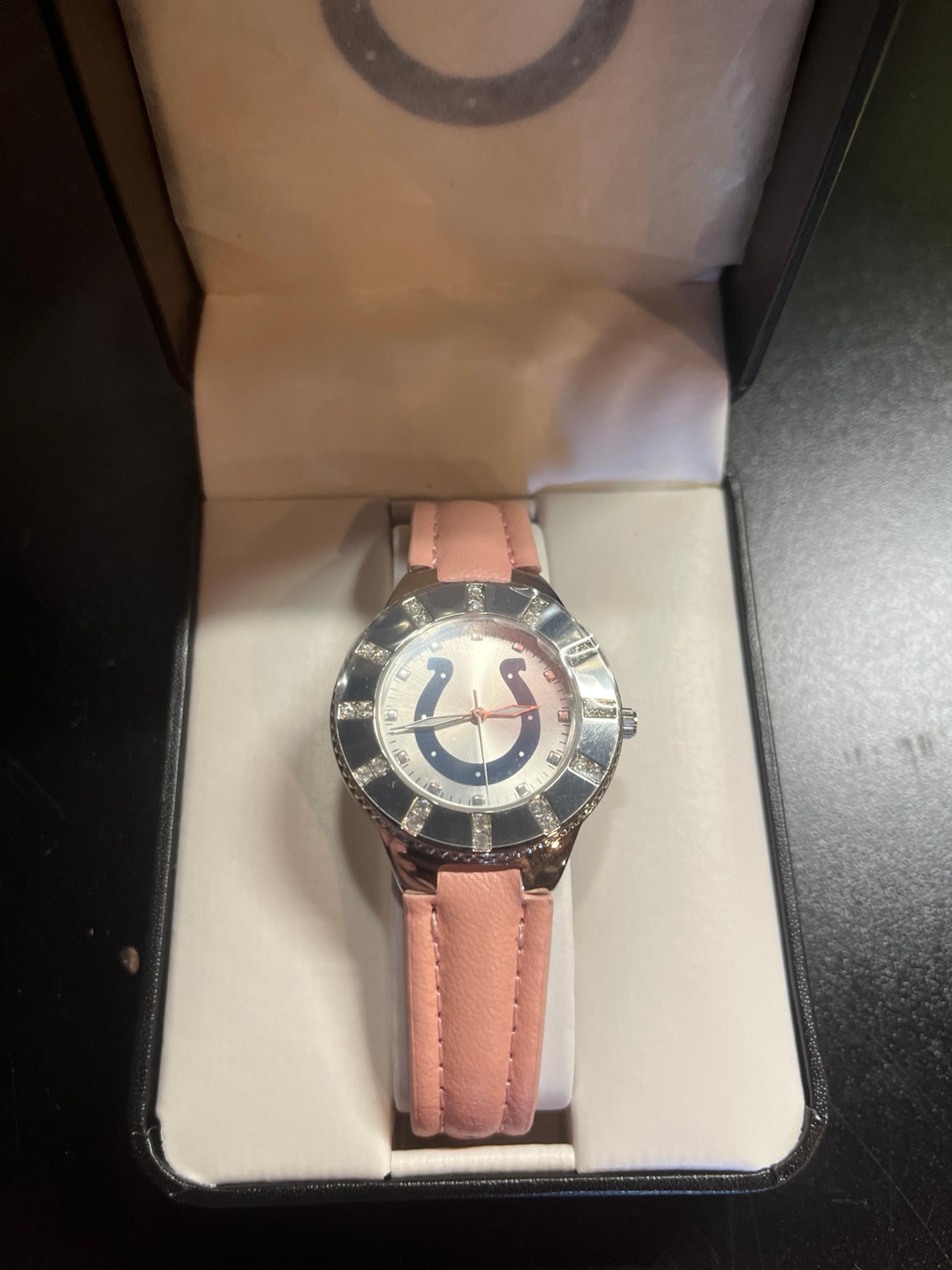 NFL colts watch