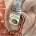 Faherty Sandwashed Silk Long Sleeve Pajama Top size L in Rose Tropic Trees