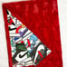 Sneaker Shoes Adult size Minky Blanket