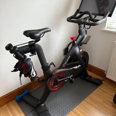 Peloton bike