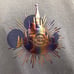 Disney World 50th Anniversary Magic Kingdom October 1st Spirit Jersey Size Mediu