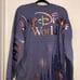 Disney World 50th Anniversary Magic Kingdom October 1st Spirit Jersey Size Mediu