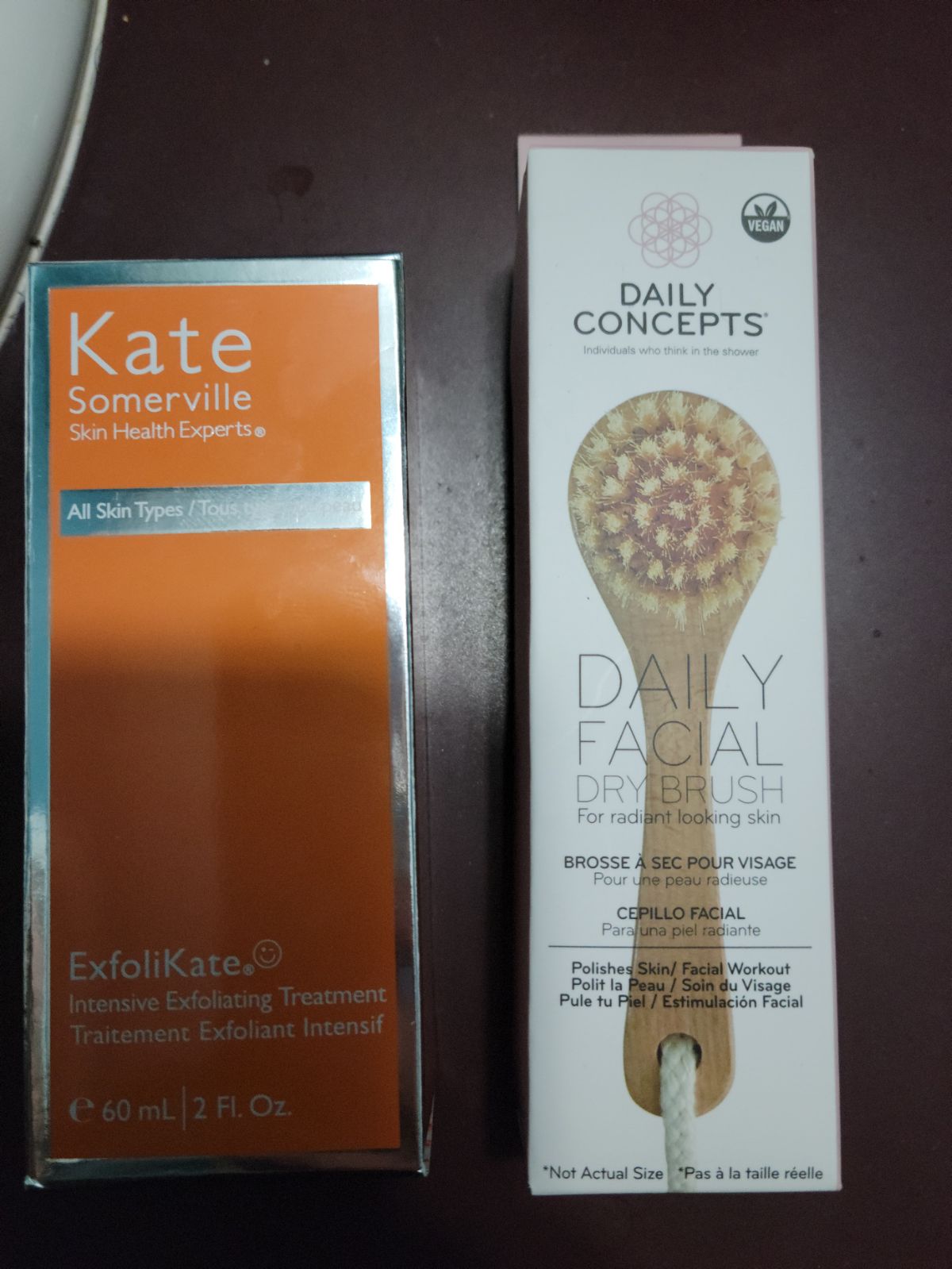 Kate Somerville Exfolikate