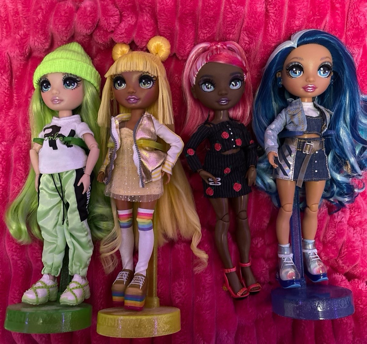 Rainbow High Bundle