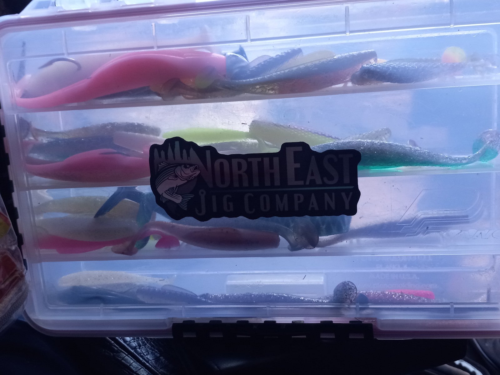 Bait and tackel