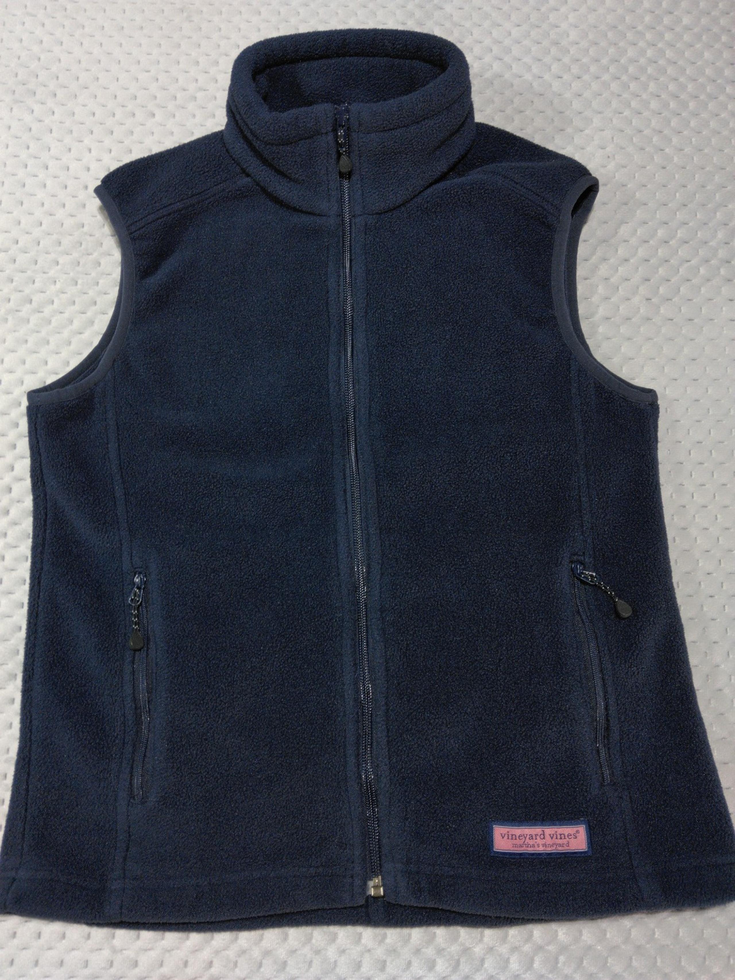 Vineyard Vines Women's Vest