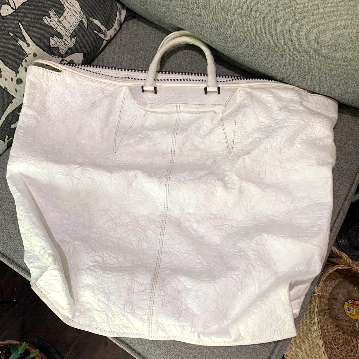 Alexander Wang travel bag