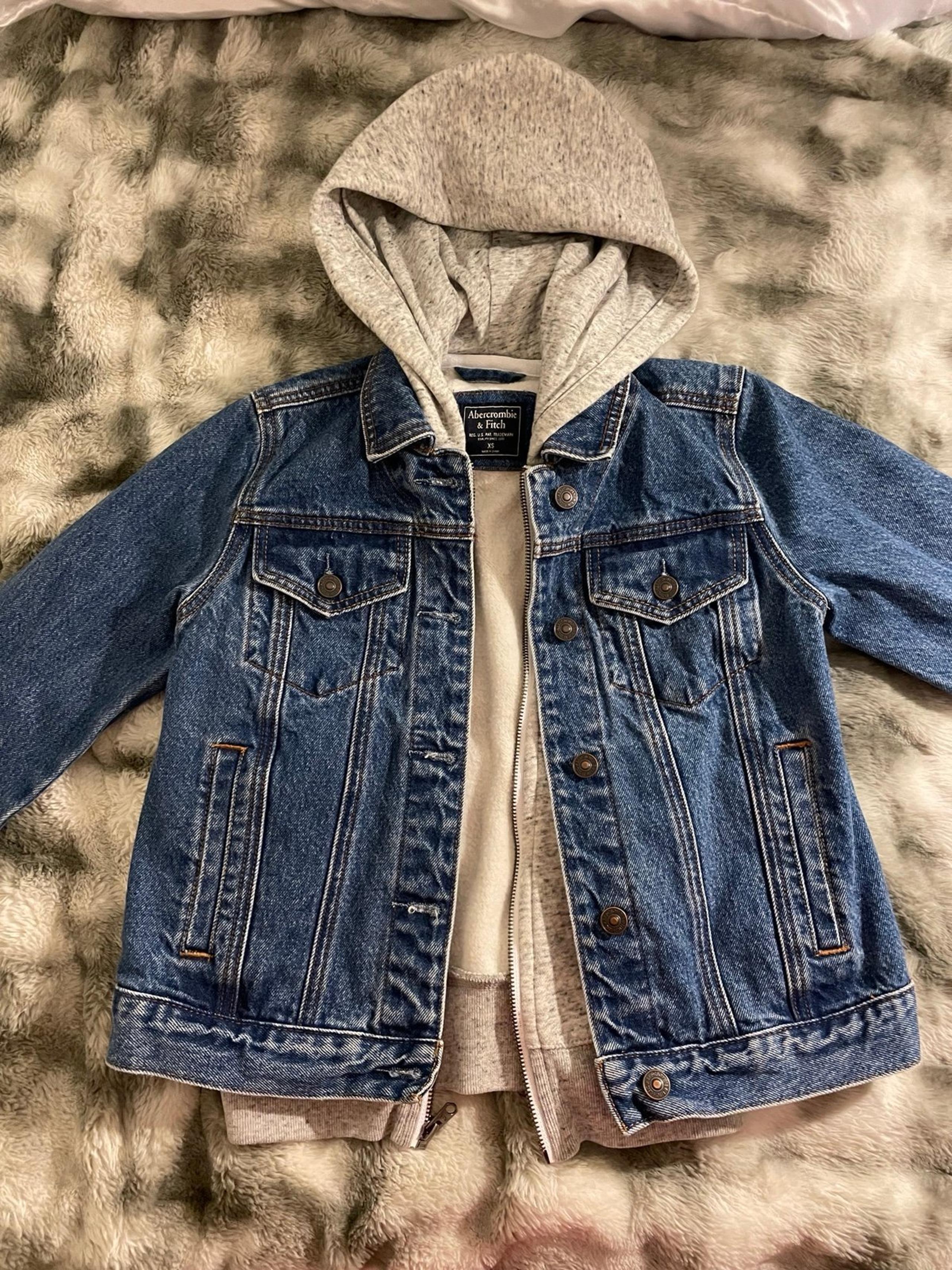 Ambercrobie & Fitch Jean jacket