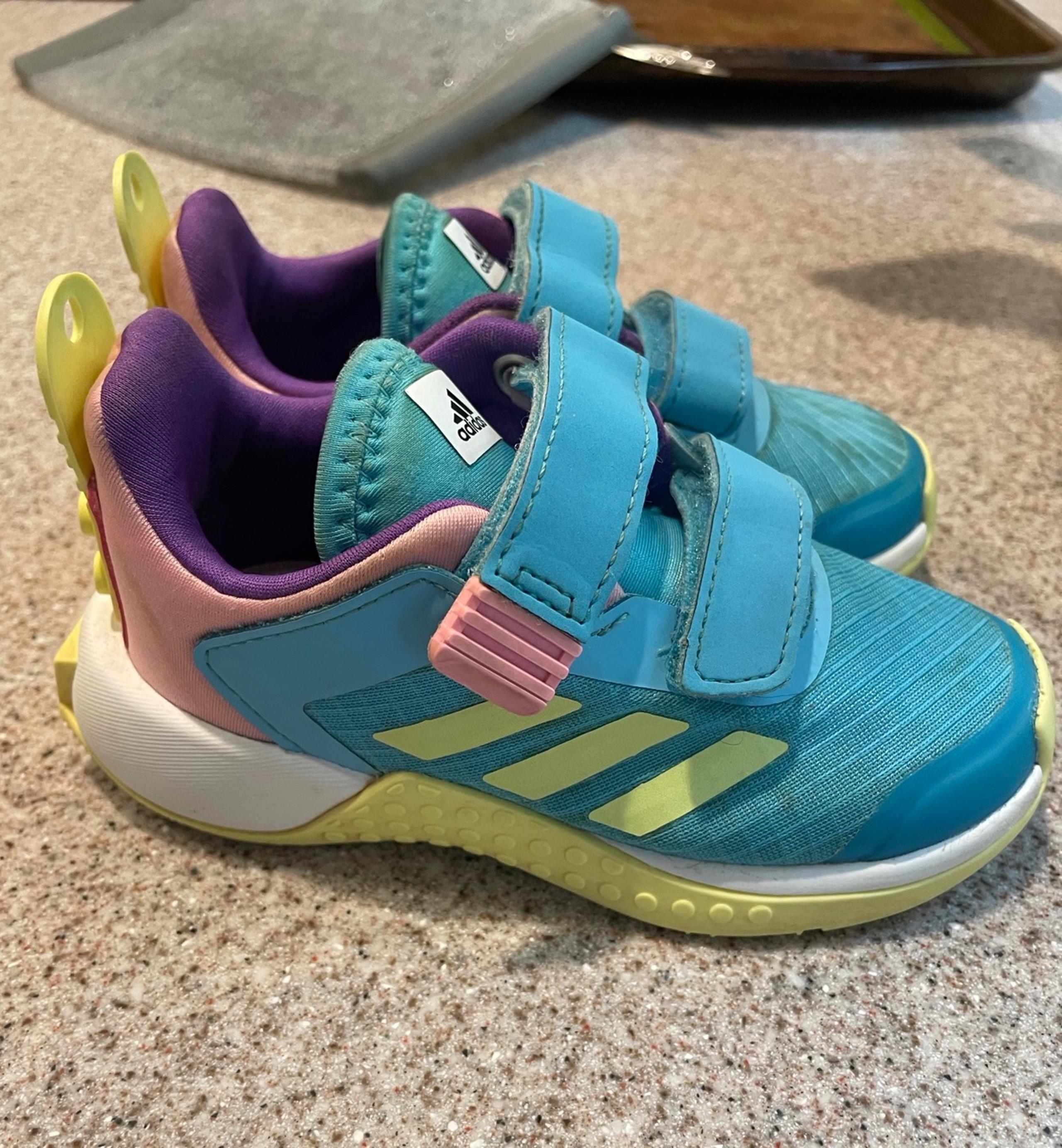 Adidas x Lego Sneakers toddler 7