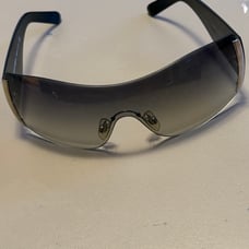 Dolce and Gabbanna Stylish Oversized vintage Sunglasses
