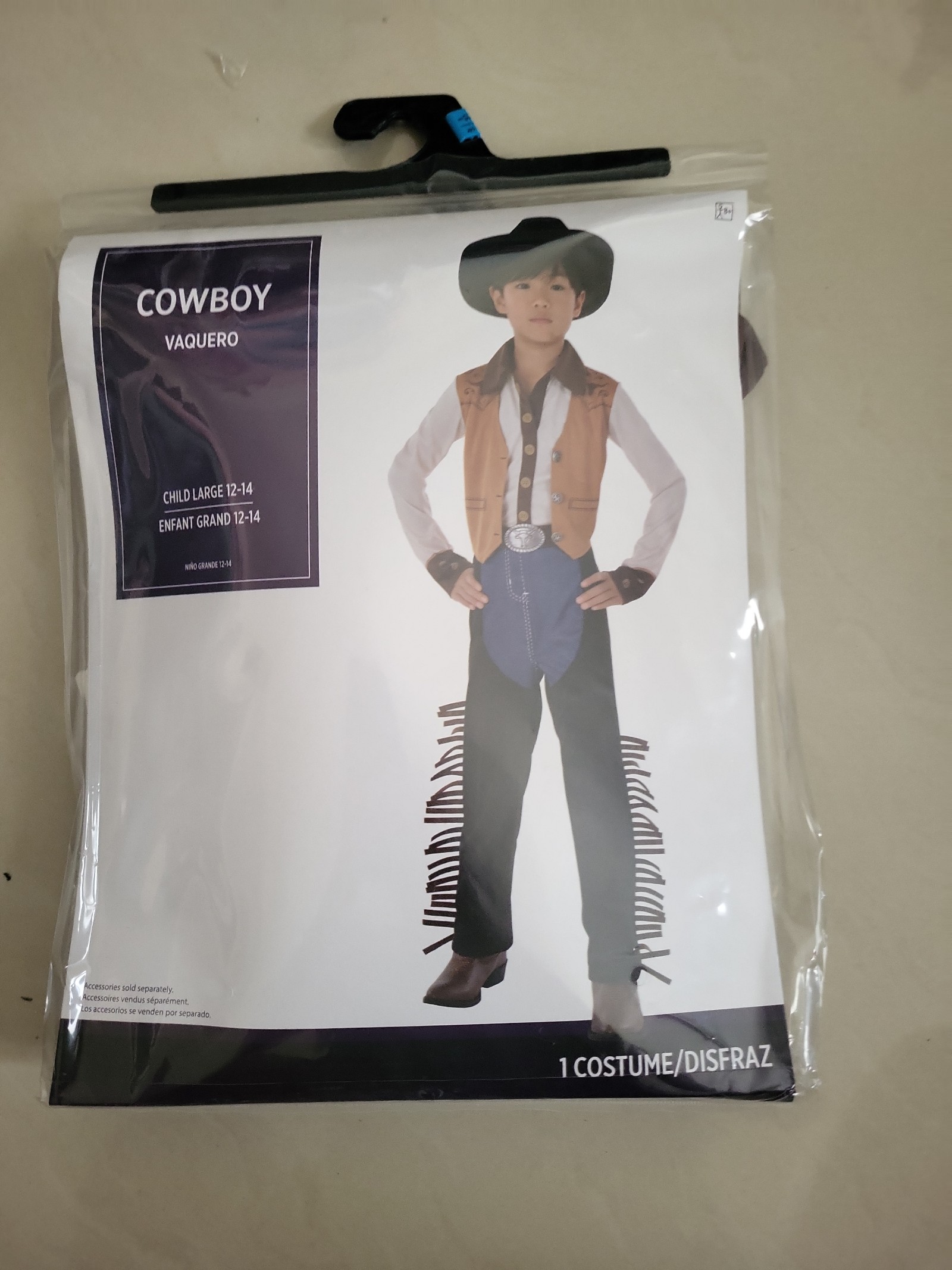 Cowboy costume