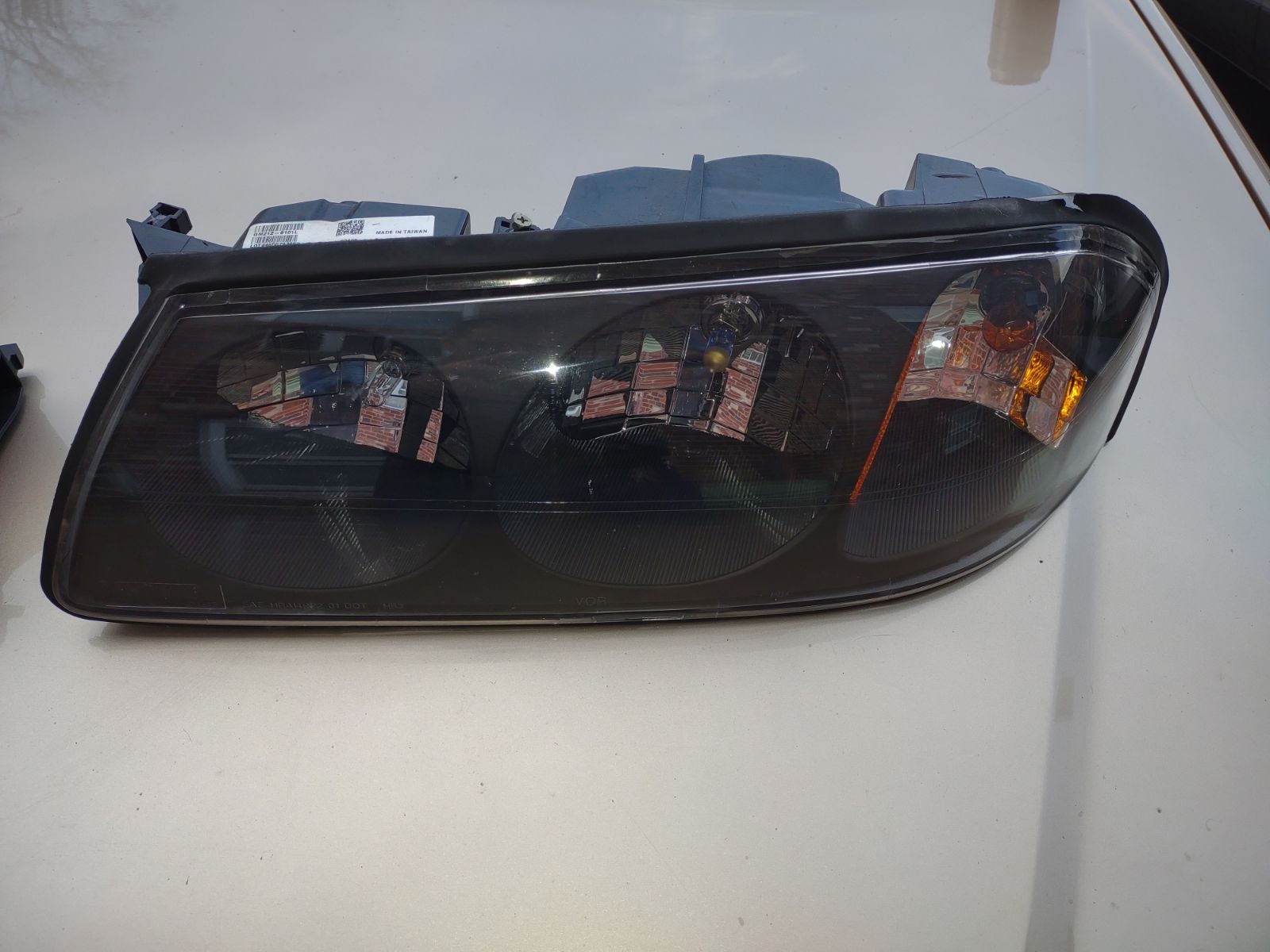 2004 & 2005 Chevy Impala headlights