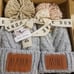 Rae Dunn MAMA & MINI HAT Set