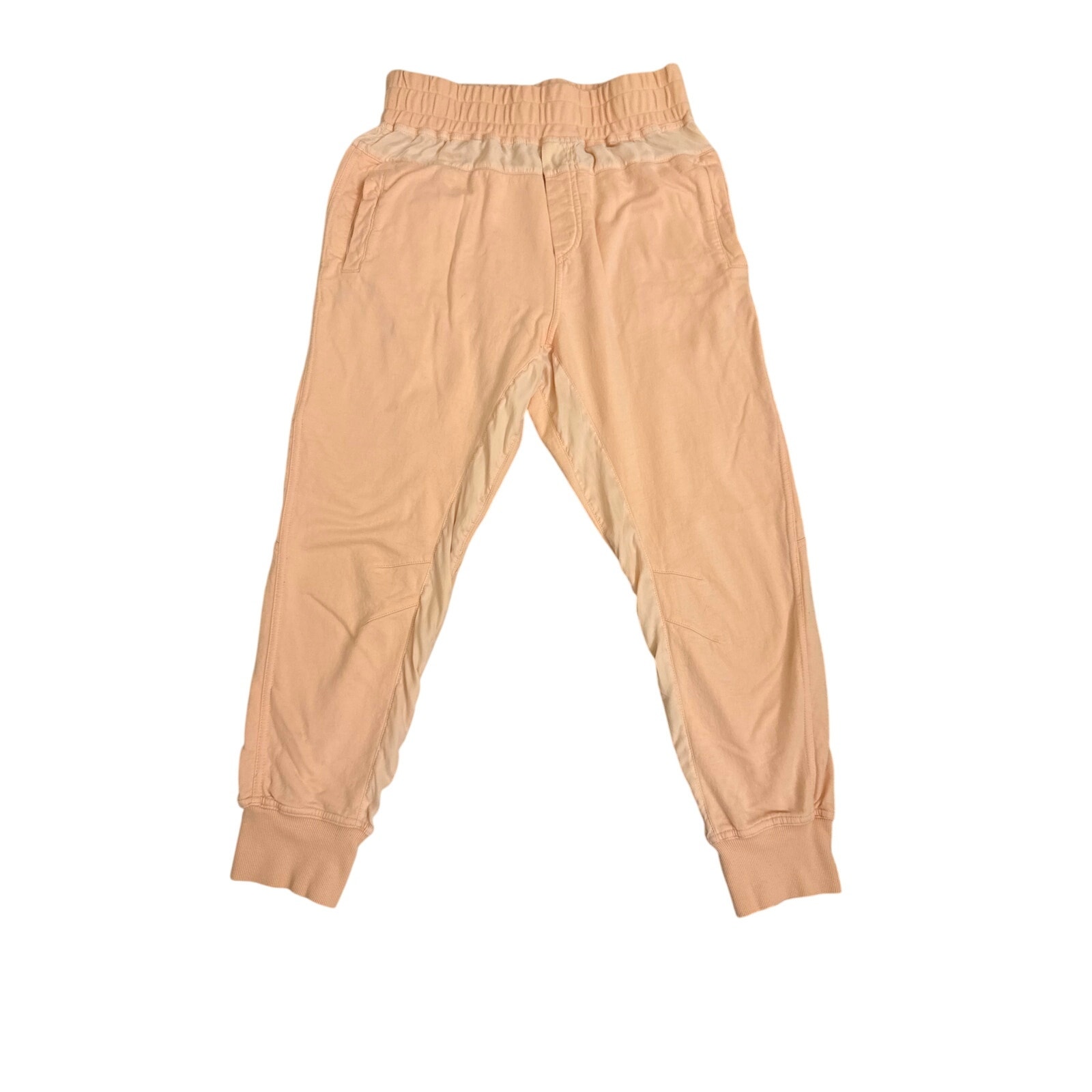 Young Fabulous and Broke Guava Joggers Cotton Sweatpants Size Women's Small