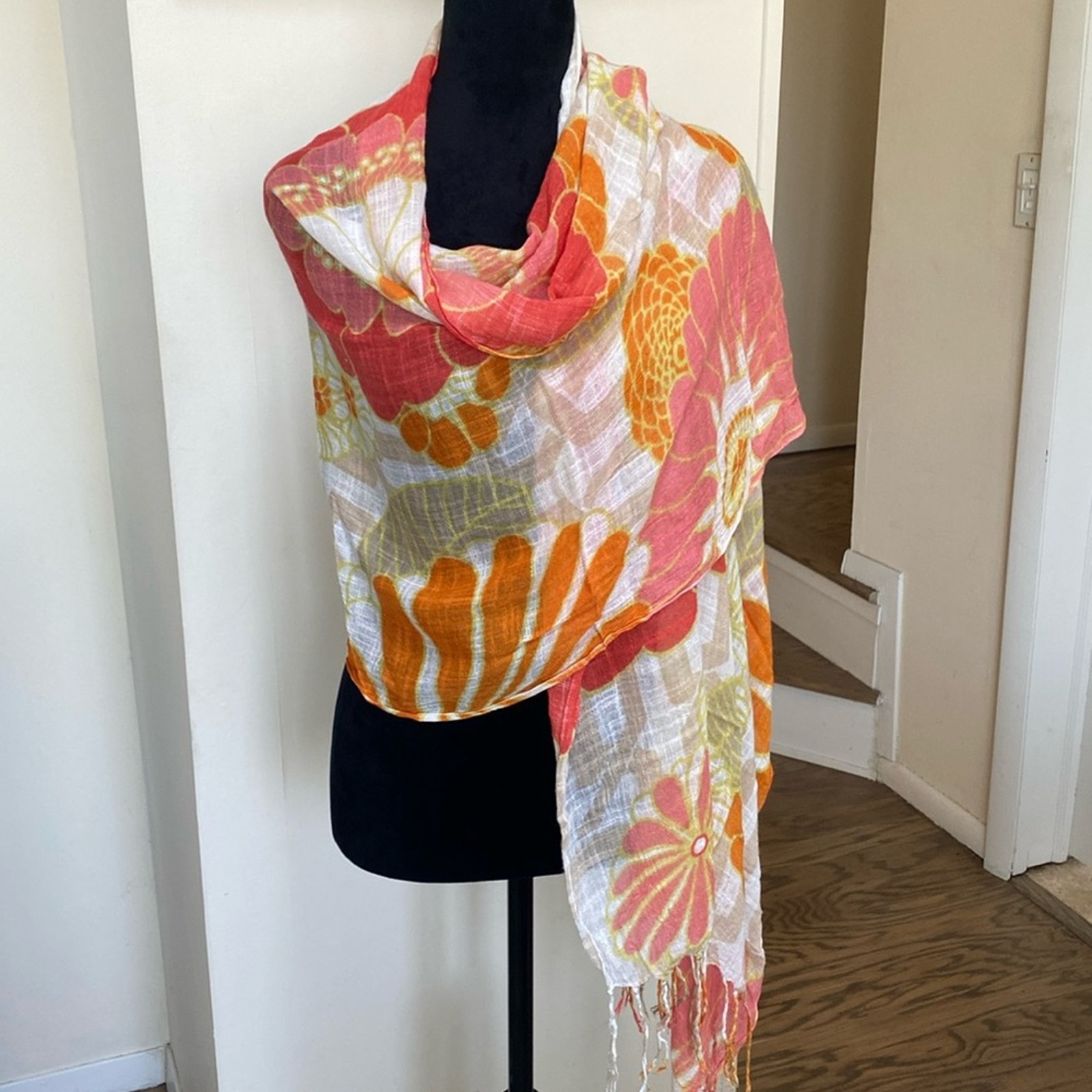 Spartina 449 100% Viscose Scarf