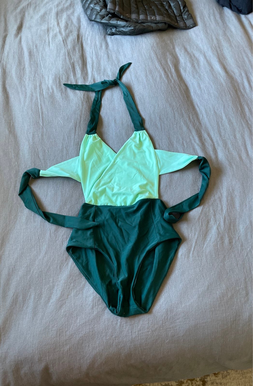 fast shipping to you Raising suit bathing swim green VANESSA Wild Women fast shipping to you Raising suit bathing swim green VANESSA Wild Women