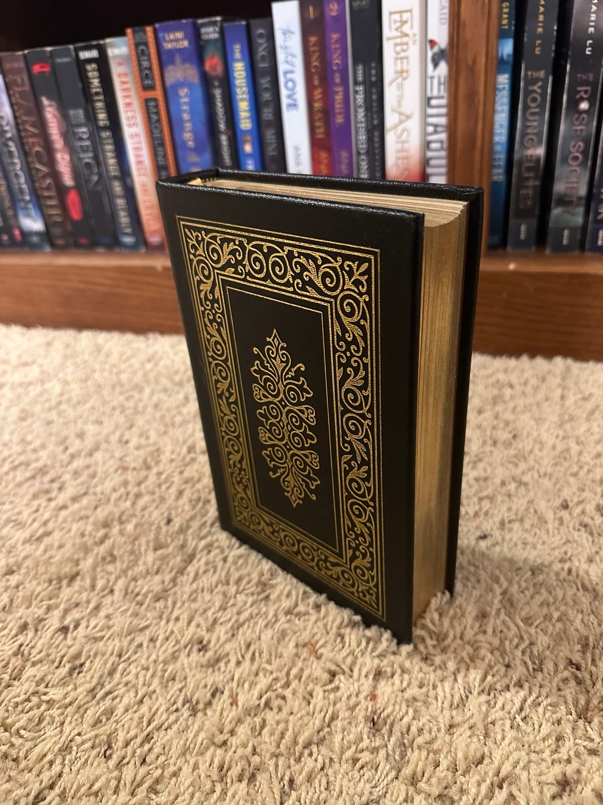 Easton Press The Legend of Sleepy Hollow