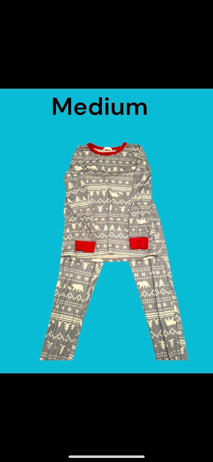 Matching Couples Christmas Pj lot