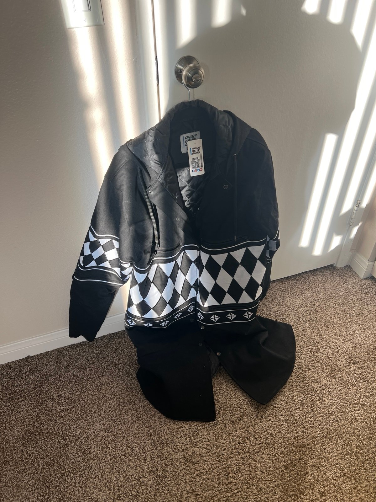 Anime Gear Guru Vice Dragon Long Coat