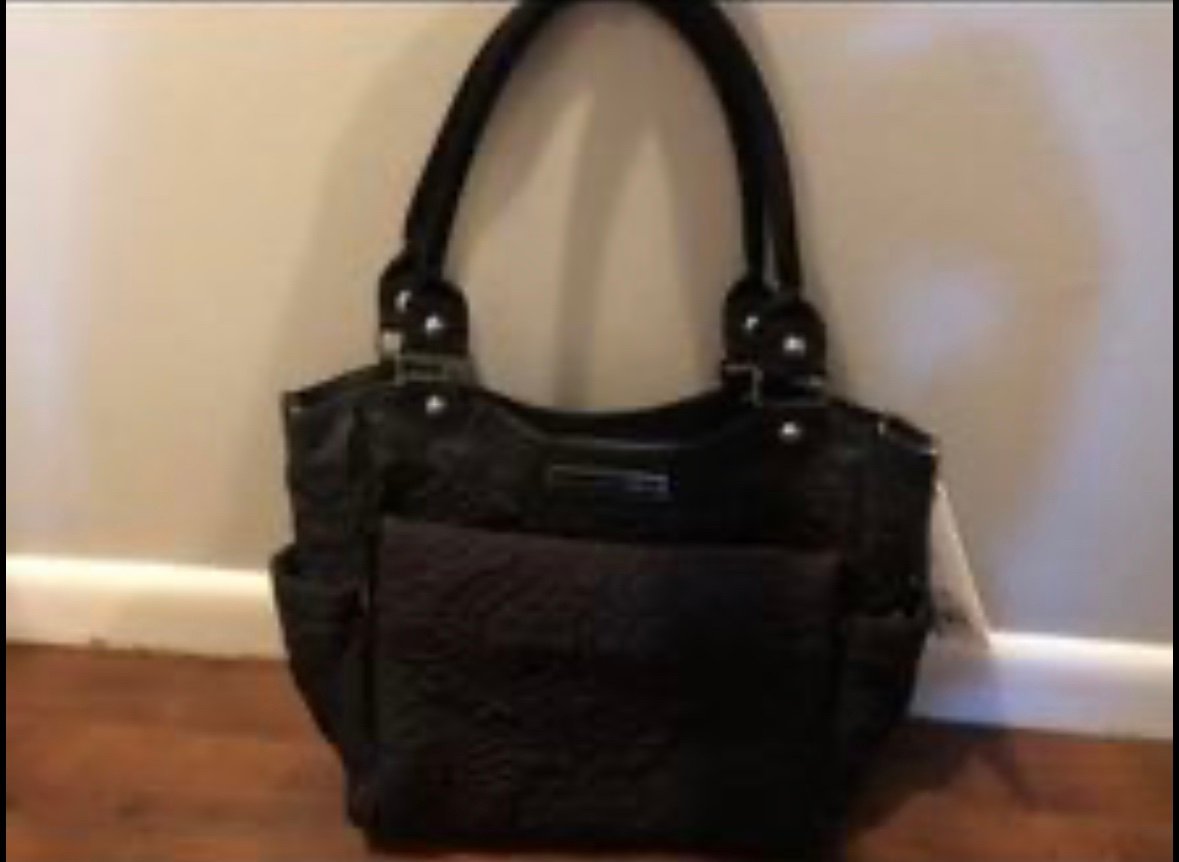 petunia pickle bottom diaper bag