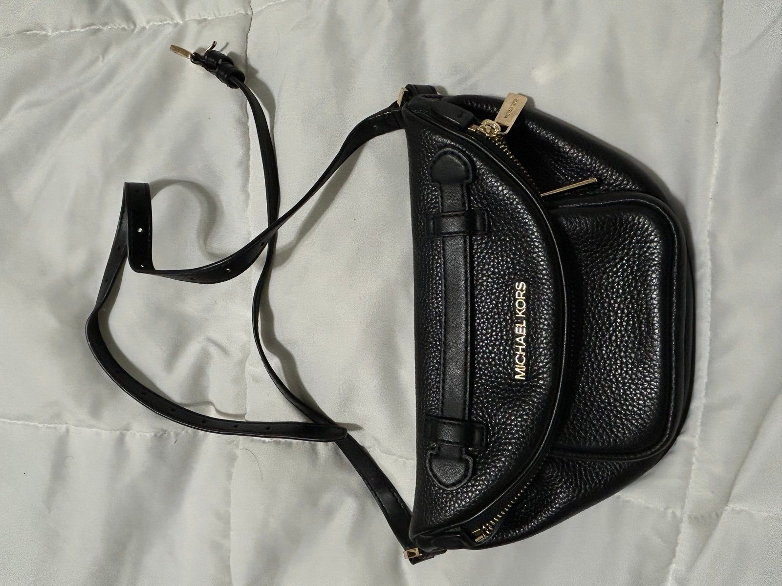 Micheal Kors fanny pack