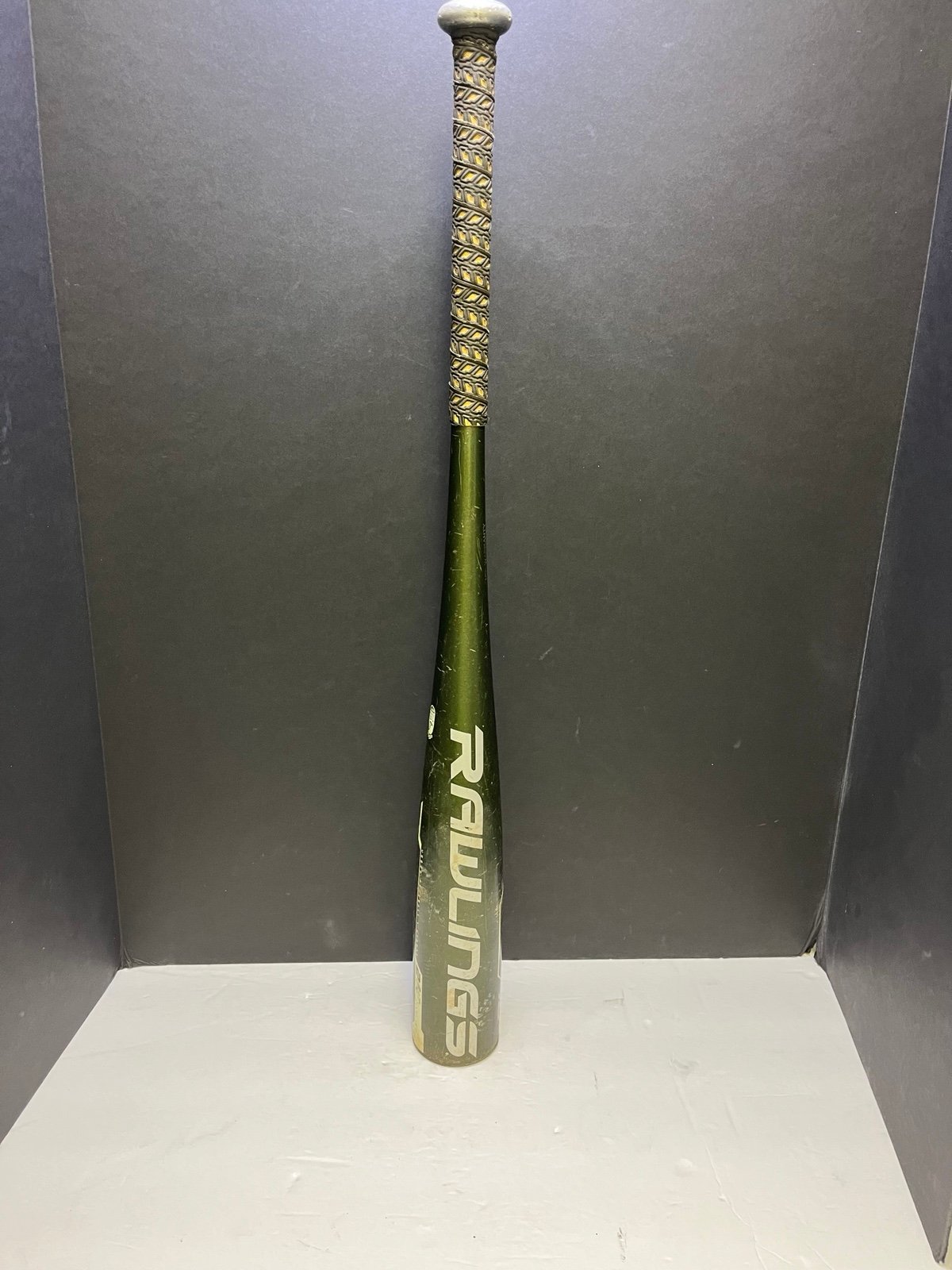 Rawlings Prodigy UT8P34, 2 3/4 Barrel -10, 28 18oz USSSA 1.15 BPF Baseball Bat
