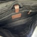 COACH - Brown Leather Messenger Bag