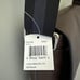 COACH - Brown Leather Messenger Bag