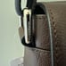 COACH - Brown Leather Messenger Bag