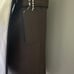 COACH - Brown Leather Messenger Bag