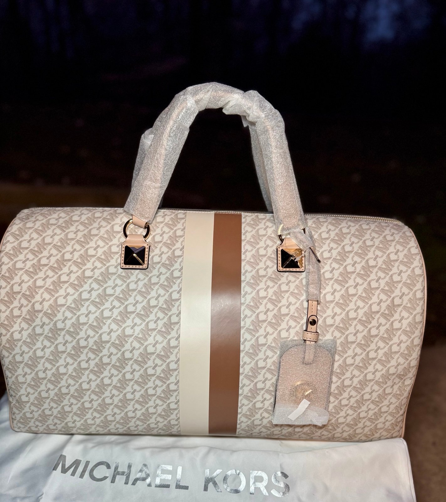 Michael kors Greyson empire weekender