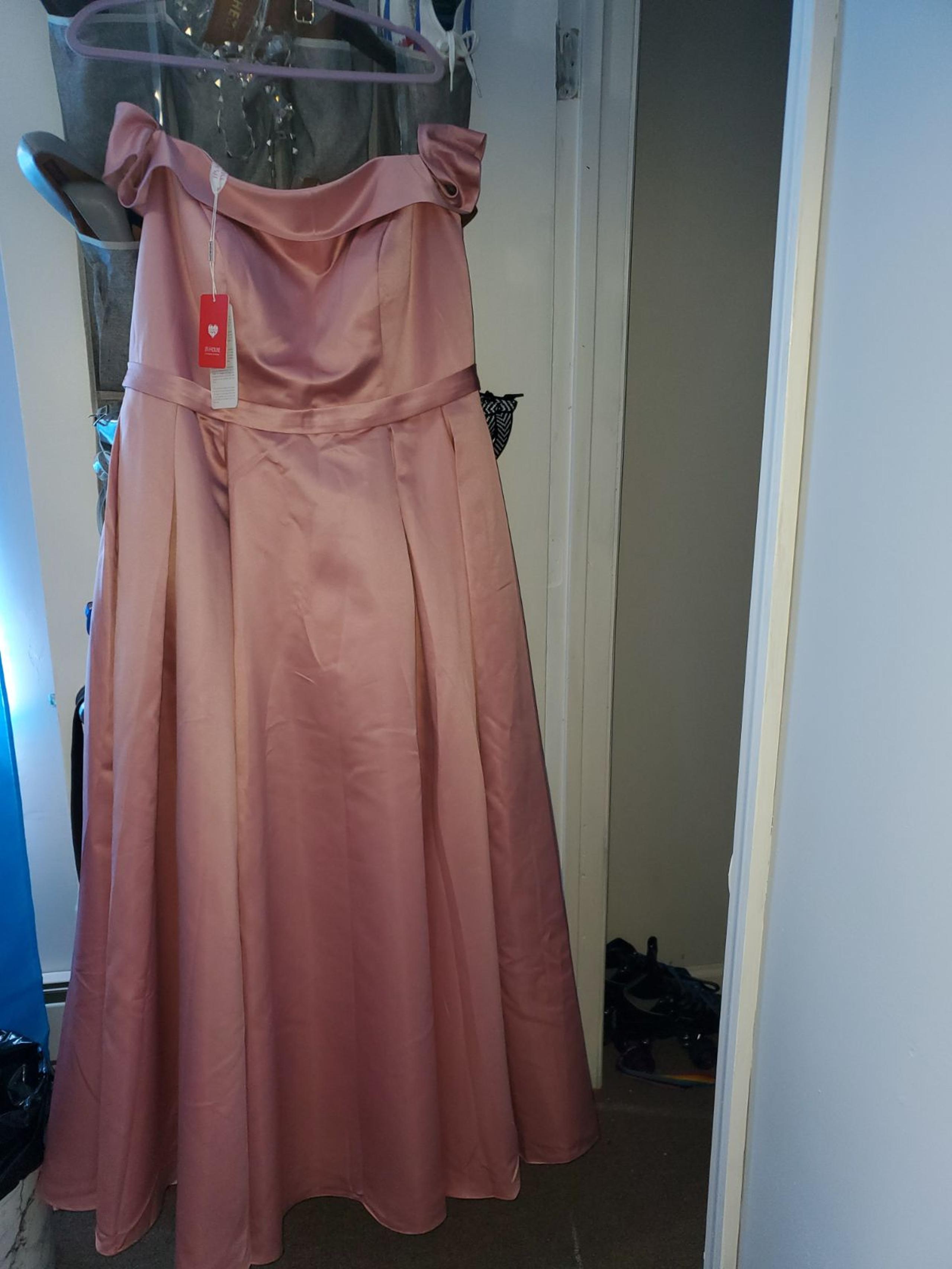 formal gown
