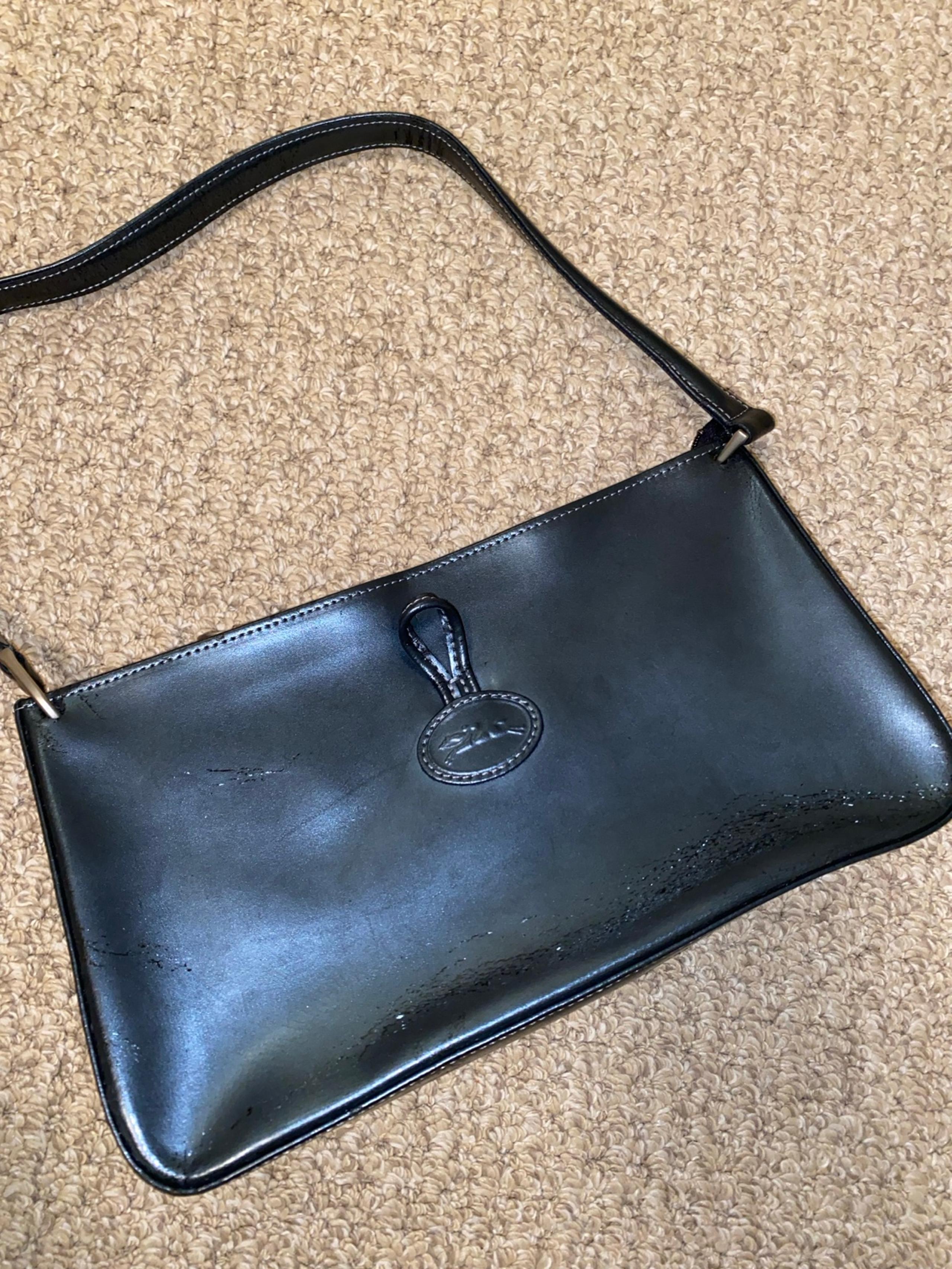 Long Champ Shoulder Bag (read caption)