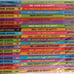 My Weird School 21-Book Box Set by Dan Gutman 2011 Print Paperback 9780062022714
