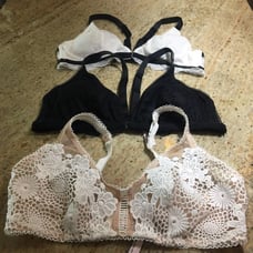 VS Dream Angel Bras 3 M NWT