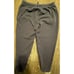 Set Active- Set Sweatpants Jogger Large Gray Heavyweight Women Sweats Drawstring