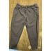 Set Active- Set Sweatpants Jogger Large Gray Heavyweight Women Sweats Drawstring