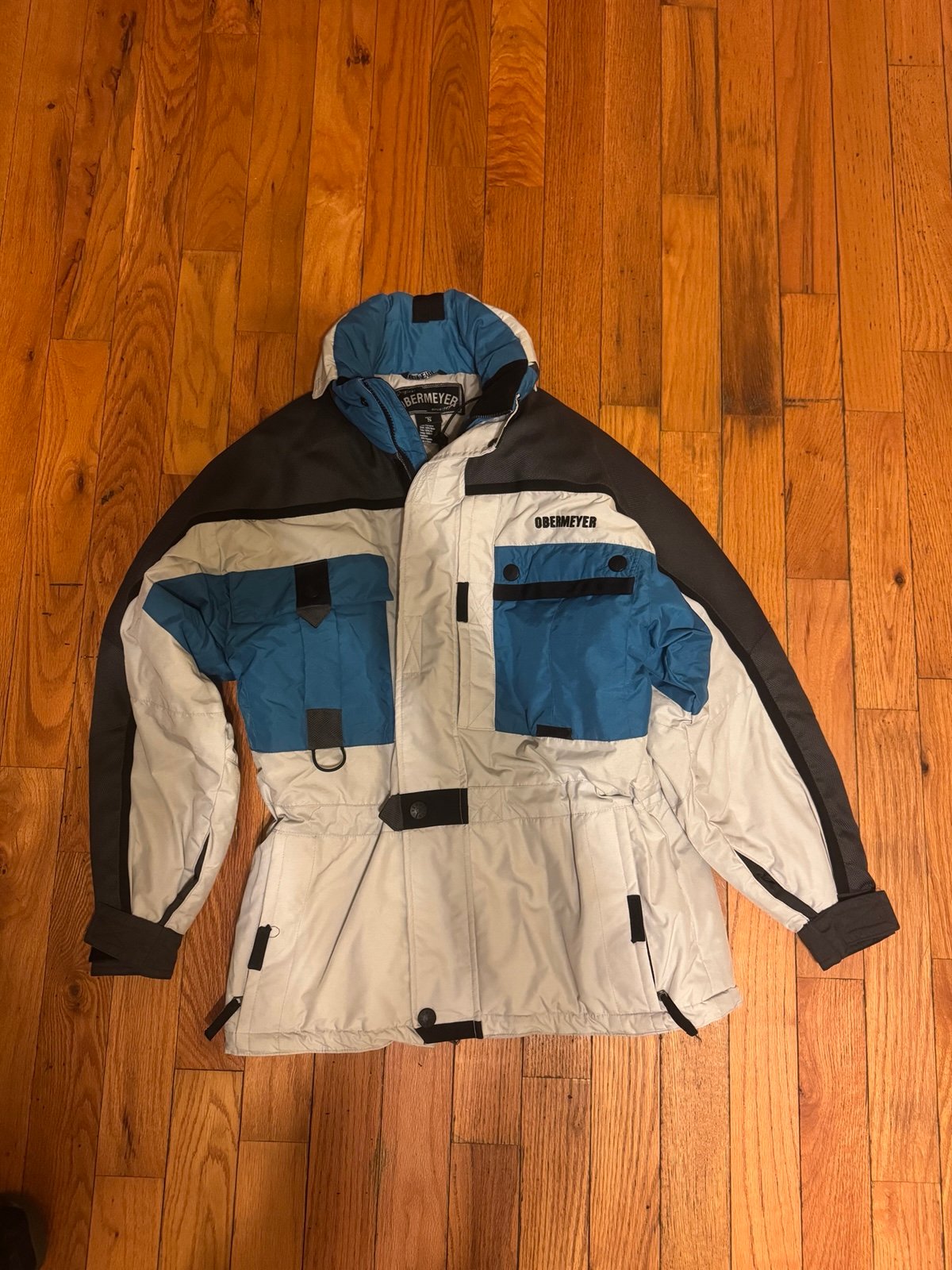 Vintage Obermeyer ski coat