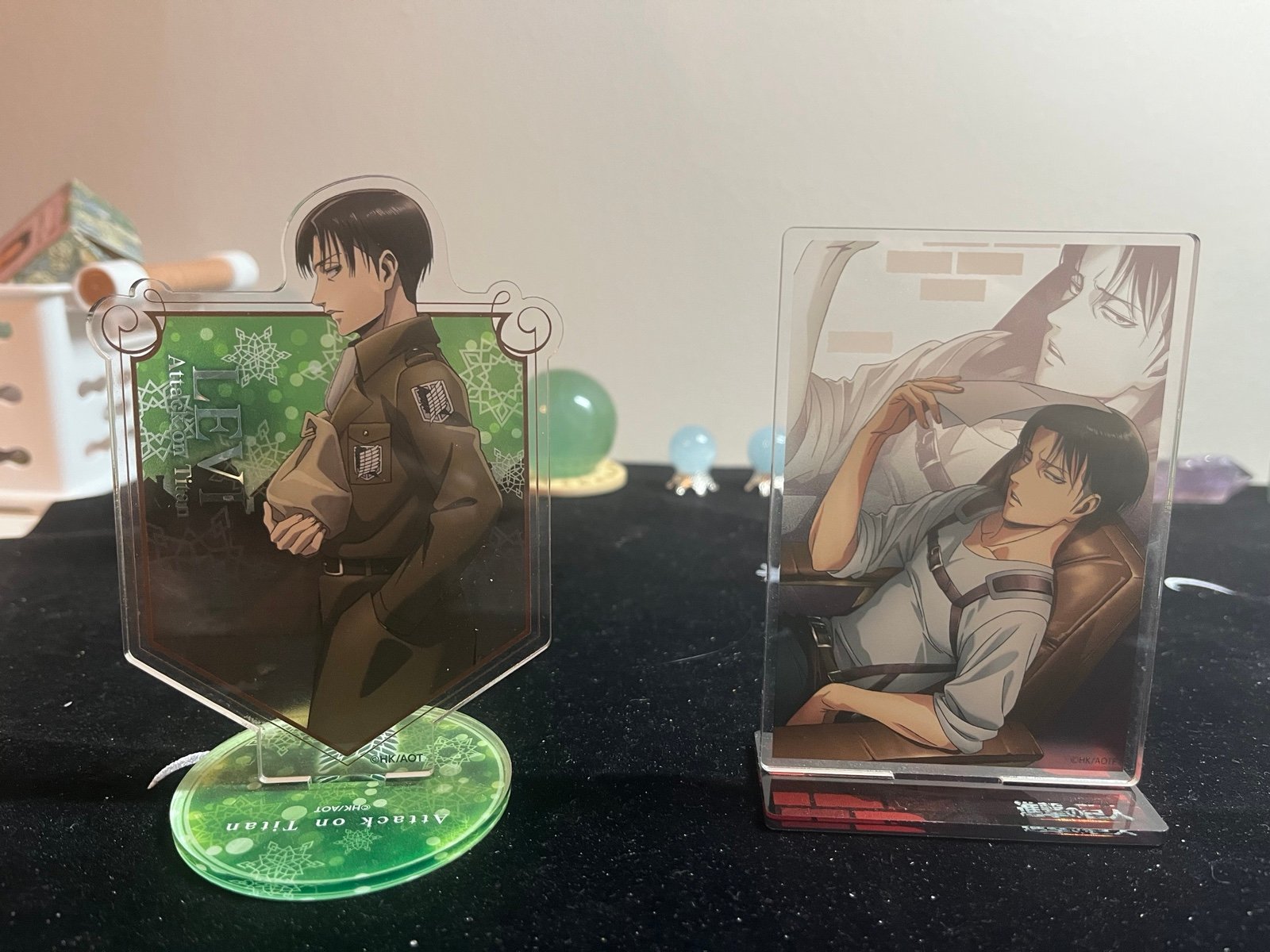 Attack on Titan/Levi Display Standing